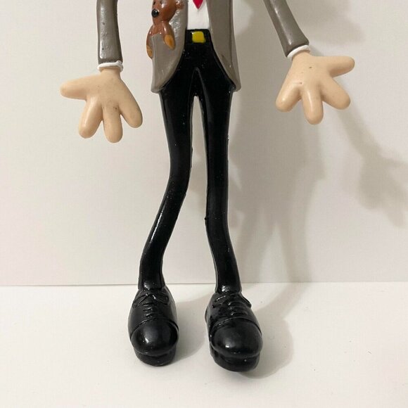 Mr Bean Bendy Action Figure Toy Bendie Tiger Aspects NJ Croce Co - Picture 4 of 16
